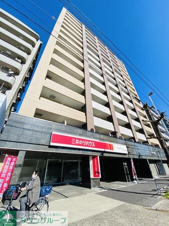 カスタリア志賀本通の物件内観写真